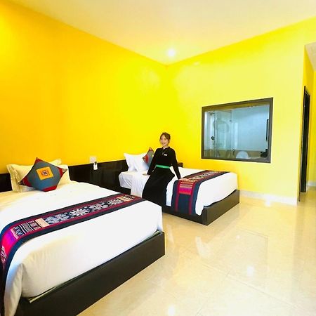 Ban Bang Ecolodge Tours & Motorbike Rental 河江 外观 照片