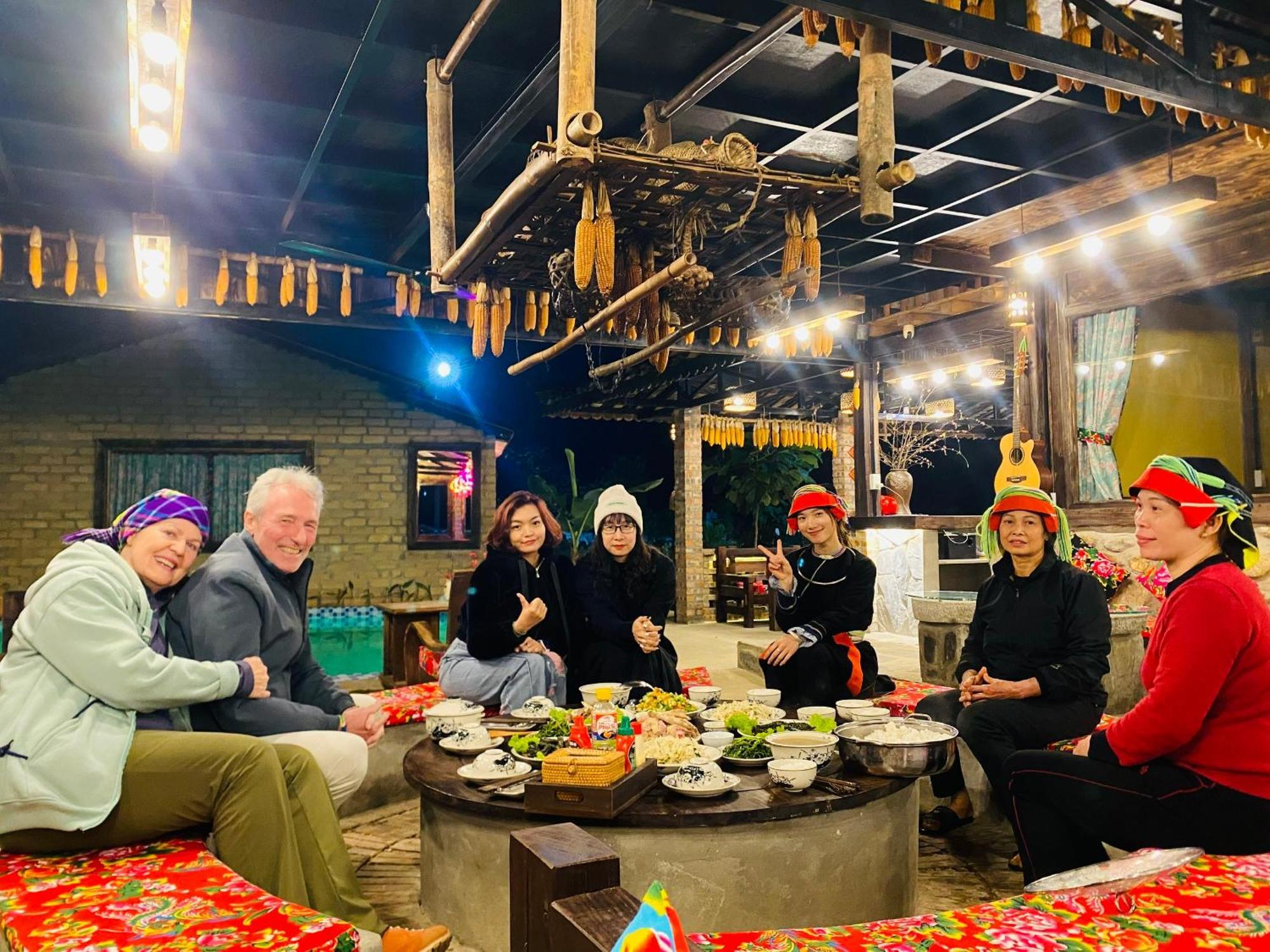 Ban Bang Ecolodge Tours & Motorbike Rental 河江 外观 照片