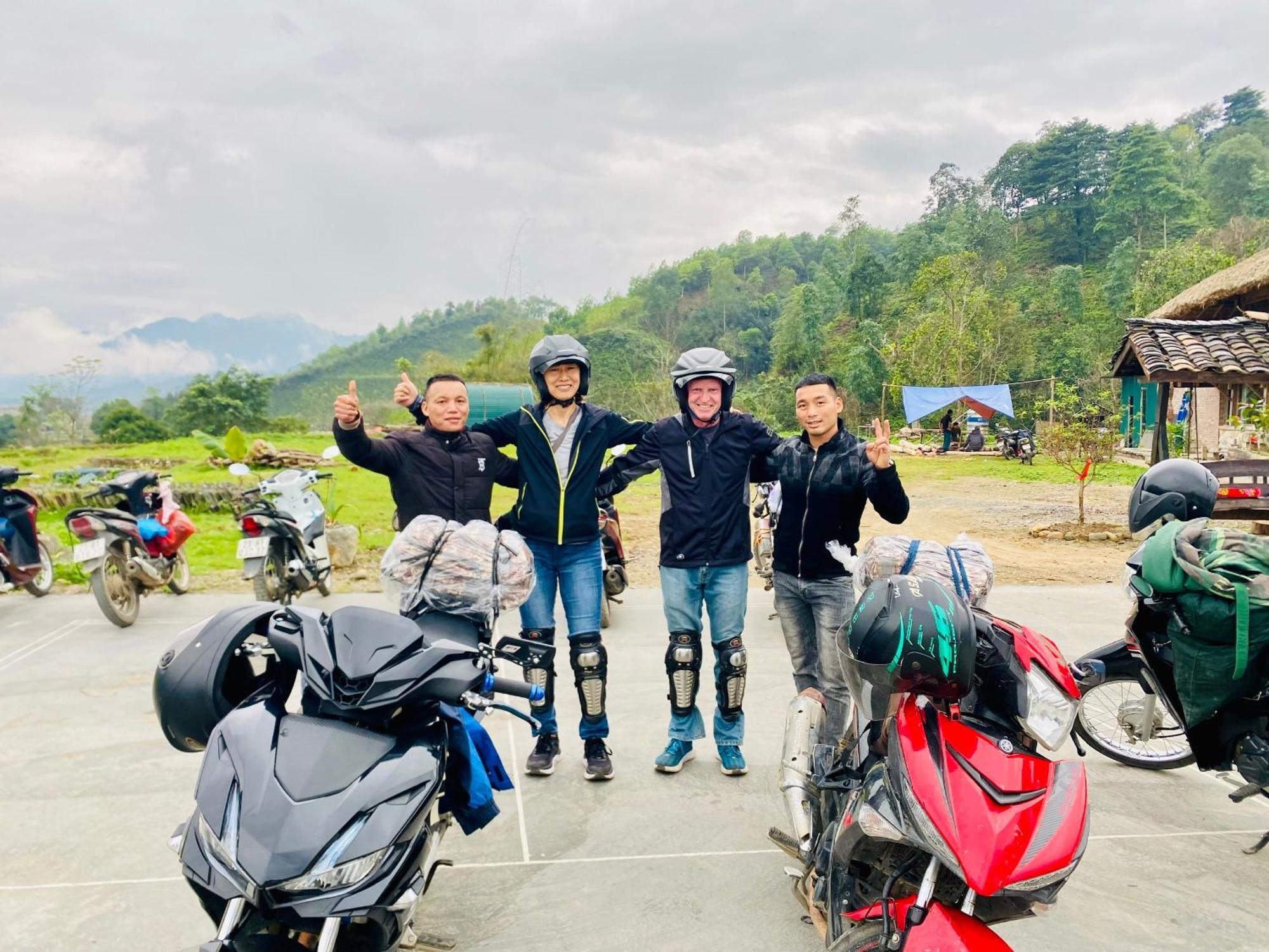 Ban Bang Ecolodge Tours & Motorbike Rental 河江 外观 照片