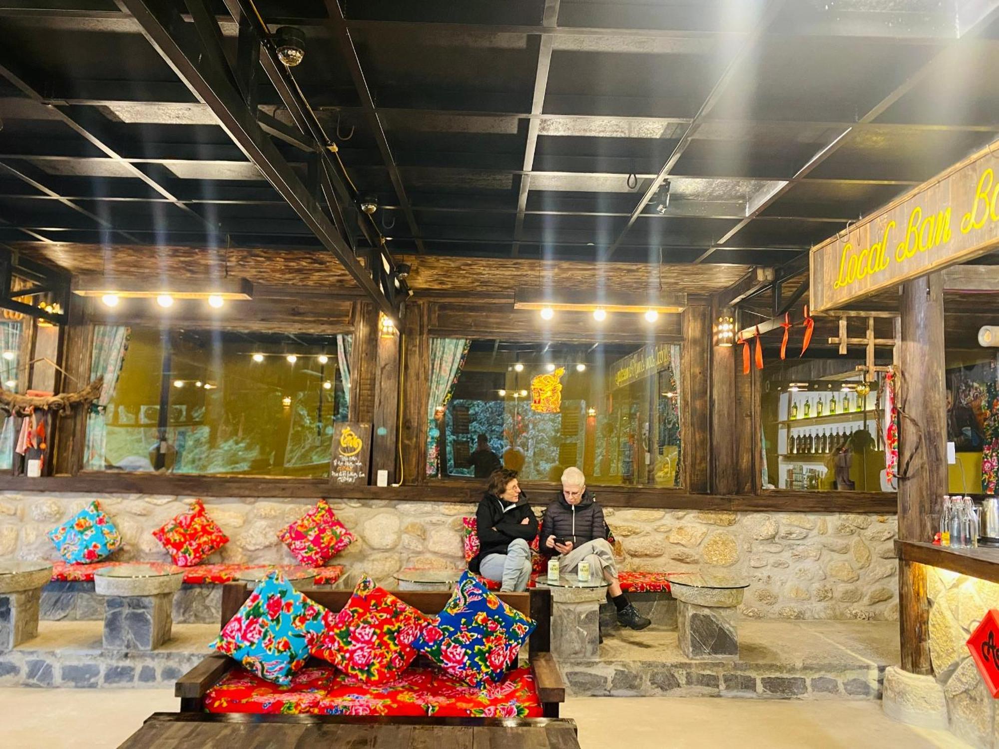 Ban Bang Ecolodge Tours & Motorbike Rental 河江 外观 照片