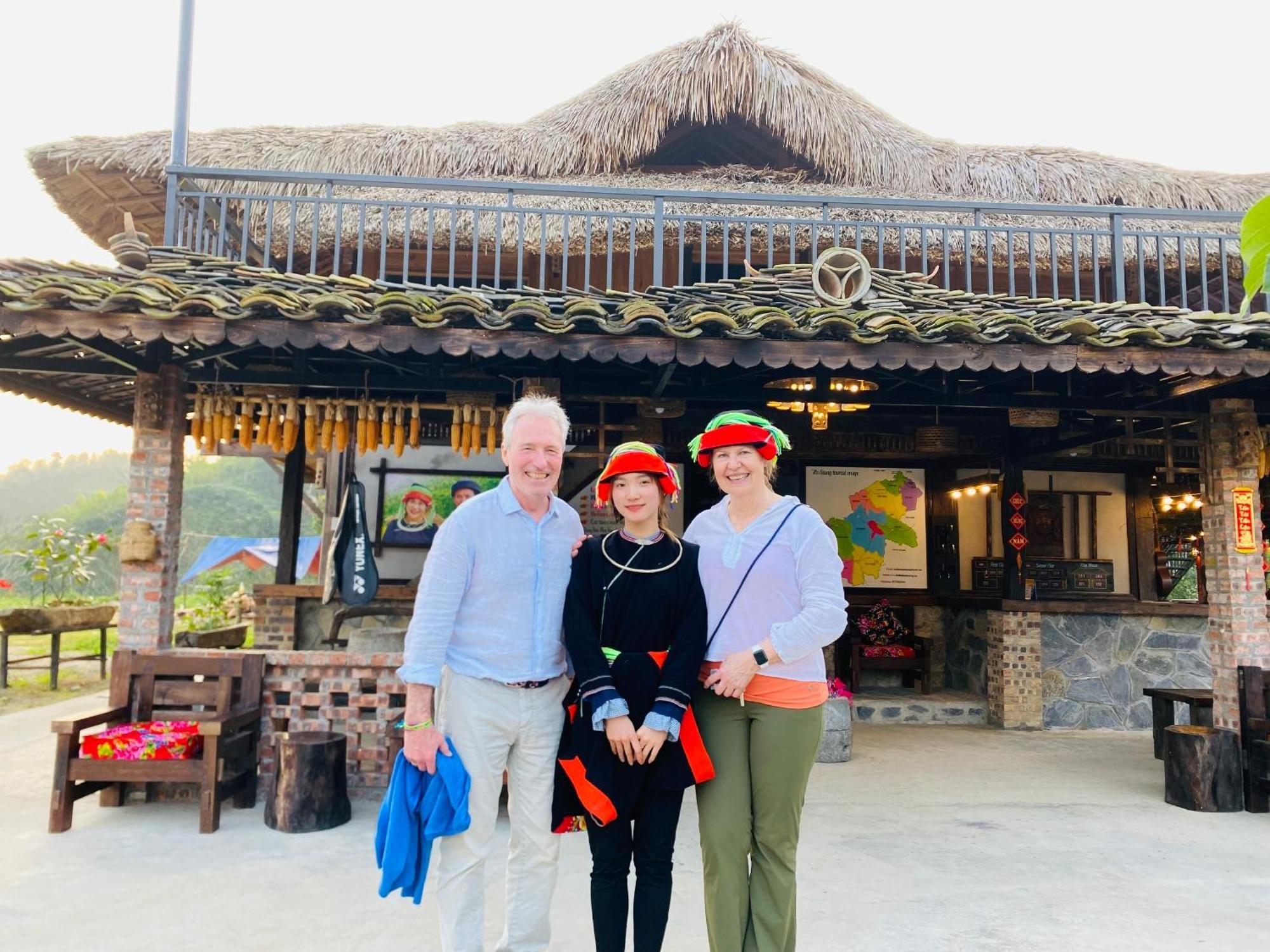 Ban Bang Ecolodge Tours & Motorbike Rental 河江 外观 照片