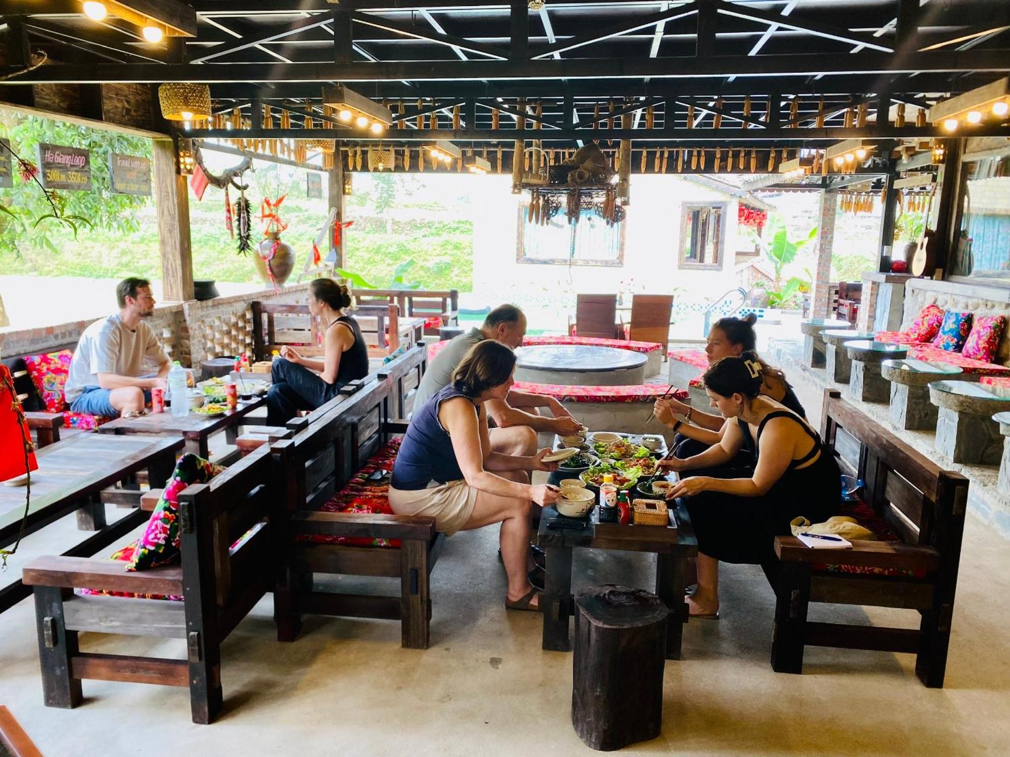 Ban Bang Ecolodge Tours & Motorbike Rental 河江 外观 照片