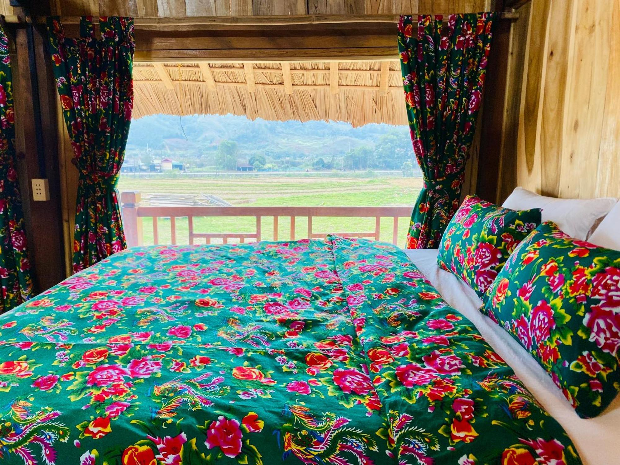 Ban Bang Ecolodge Tours & Motorbike Rental 河江 外观 照片