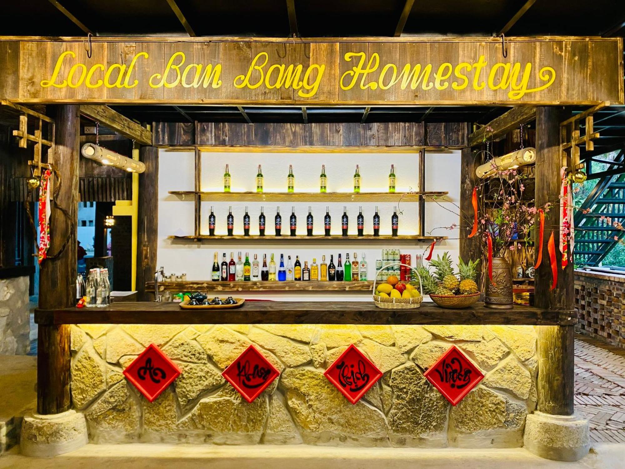 Ban Bang Ecolodge Tours & Motorbike Rental 河江 外观 照片