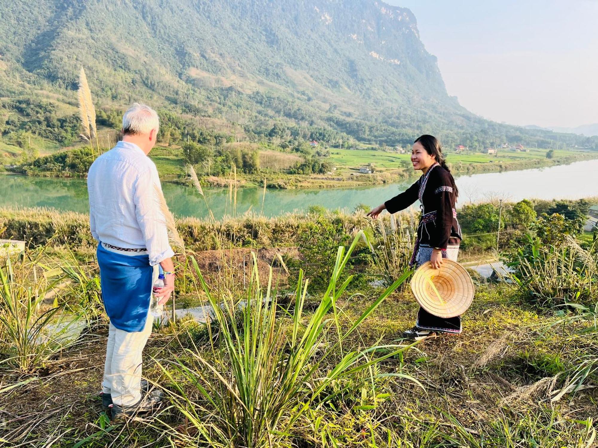 Ban Bang Ecolodge Tours & Motorbike Rental 河江 外观 照片