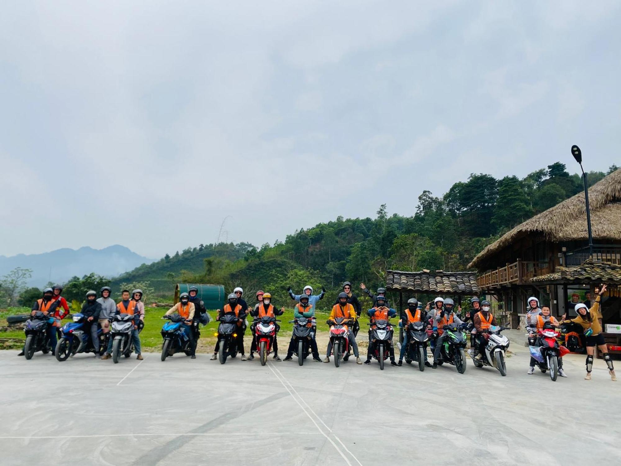Ban Bang Ecolodge Tours & Motorbike Rental 河江 外观 照片