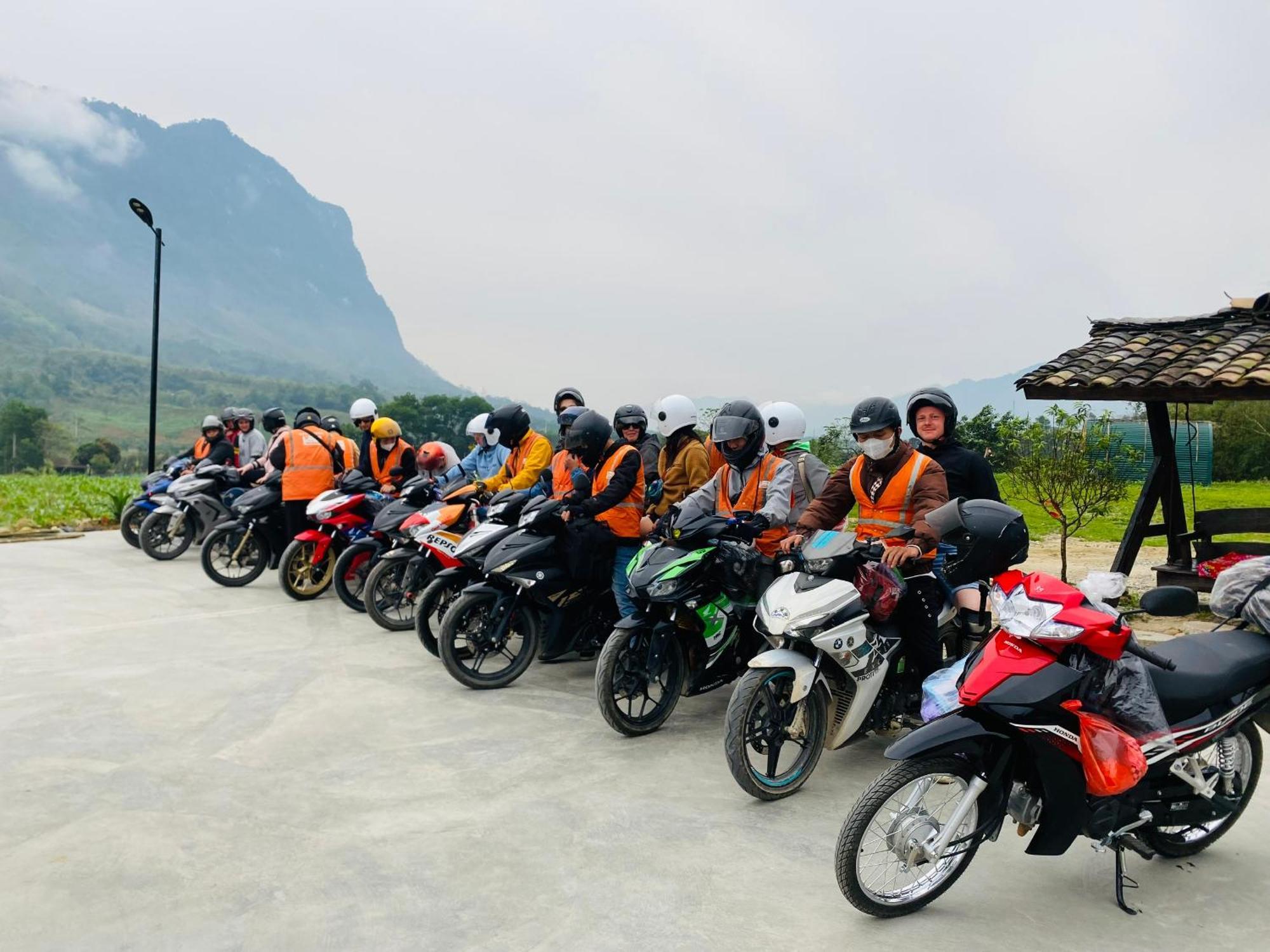 Ban Bang Ecolodge Tours & Motorbike Rental 河江 外观 照片