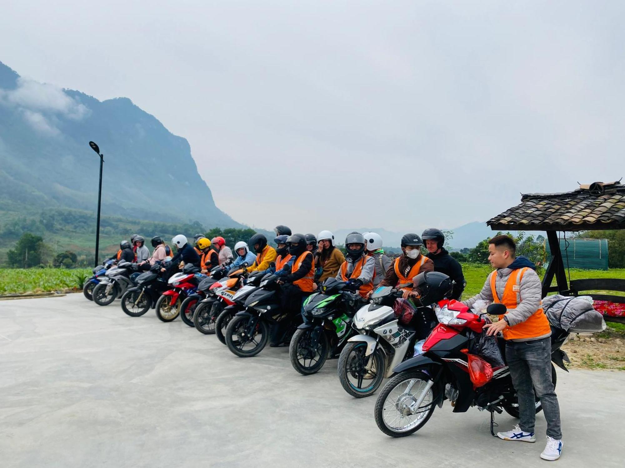 Ban Bang Ecolodge Tours & Motorbike Rental 河江 外观 照片