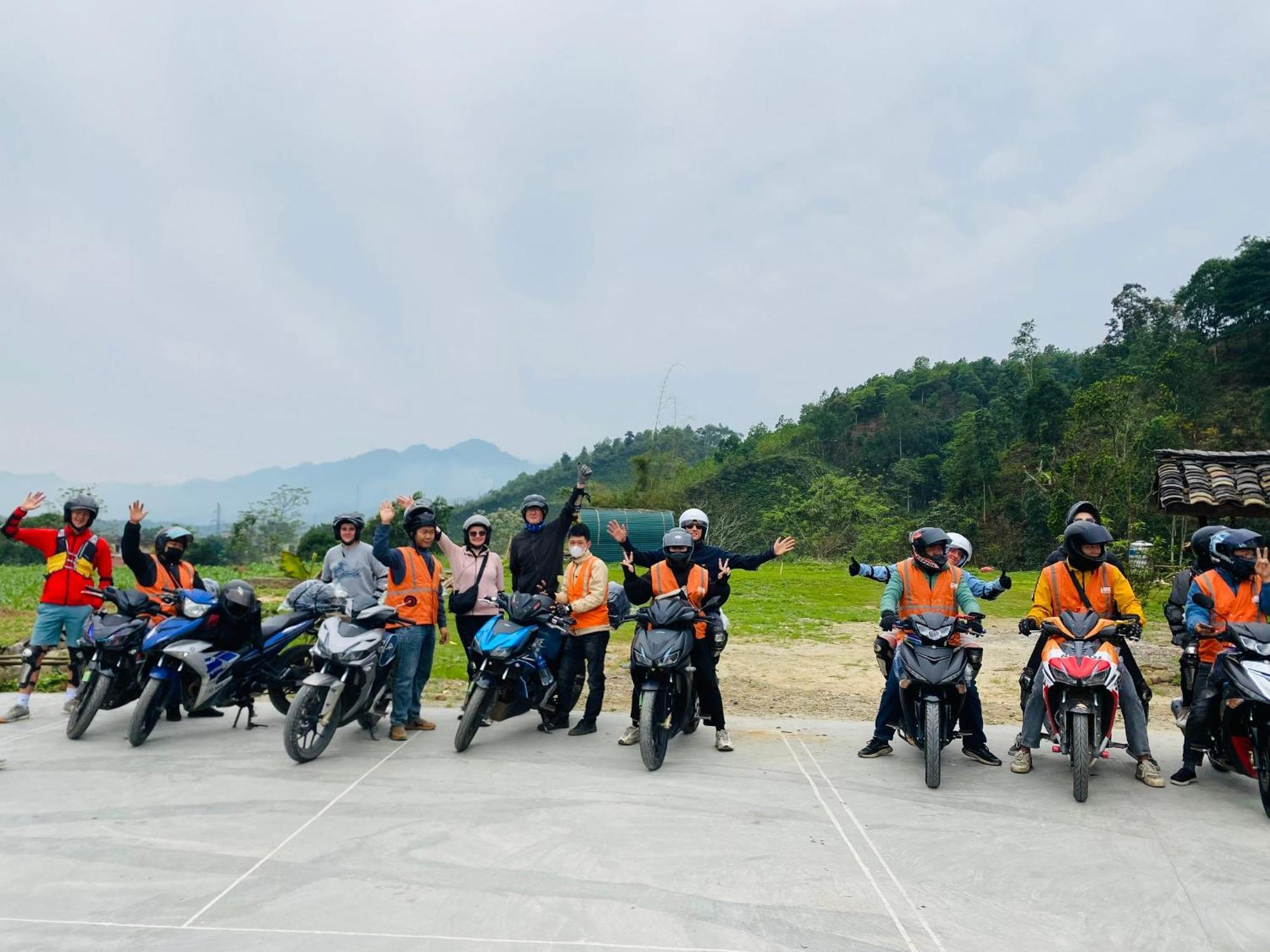 Ban Bang Ecolodge Tours & Motorbike Rental 河江 外观 照片