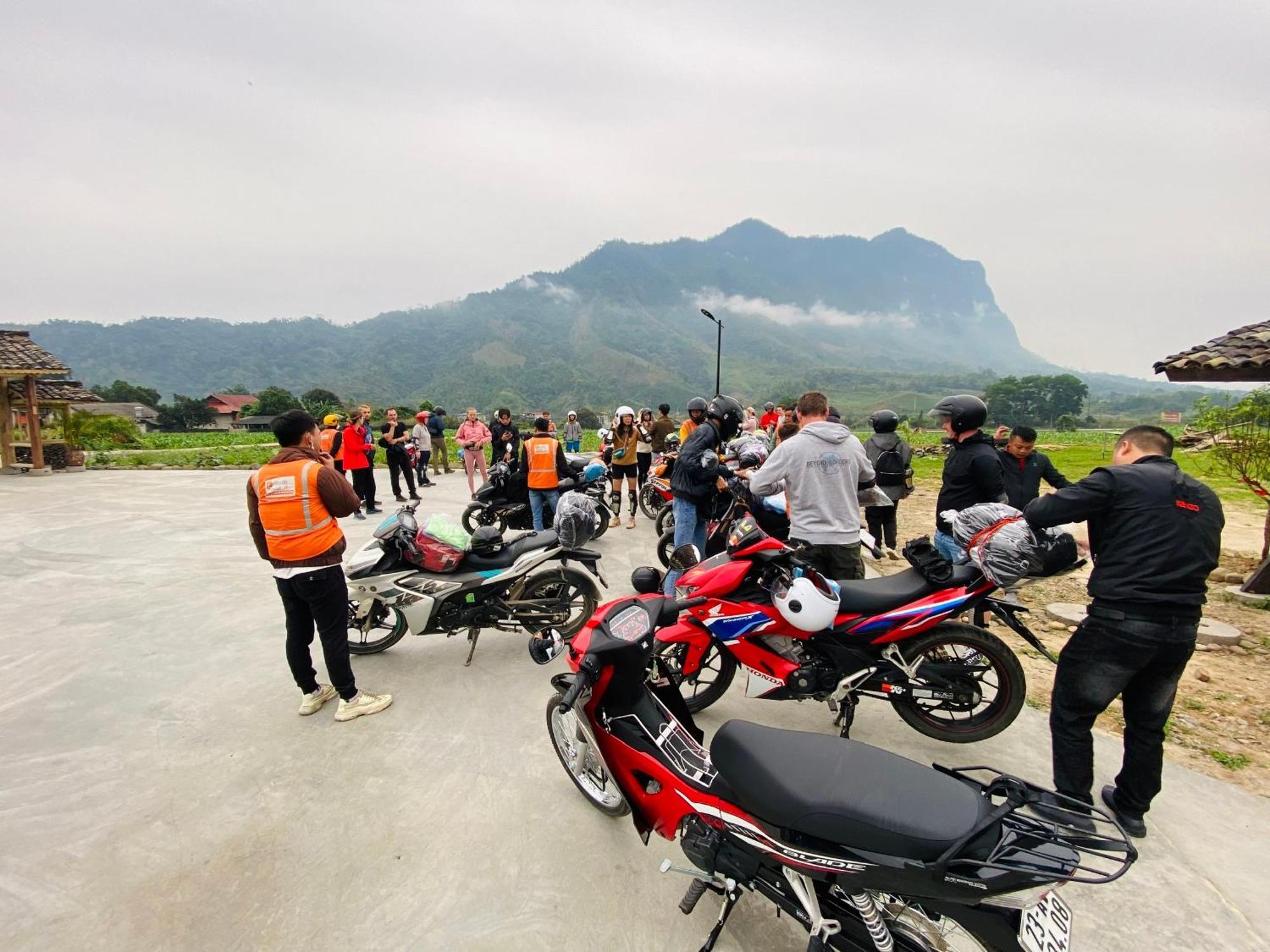 Ban Bang Ecolodge Tours & Motorbike Rental 河江 外观 照片