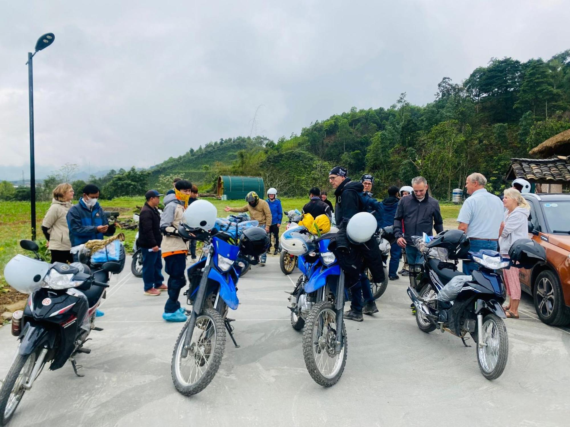Ban Bang Ecolodge Tours & Motorbike Rental 河江 外观 照片