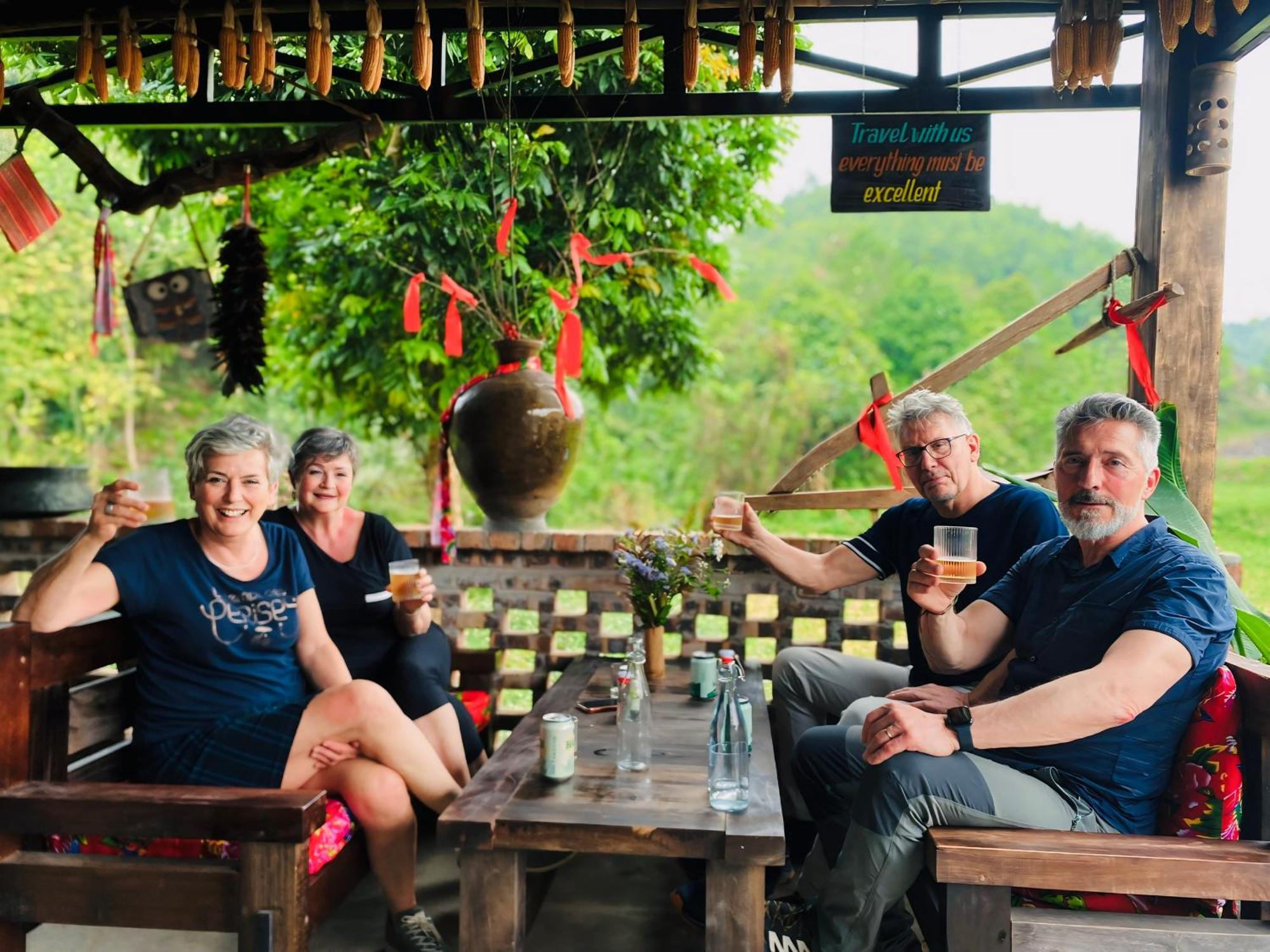 Ban Bang Ecolodge Tours & Motorbike Rental 河江 外观 照片