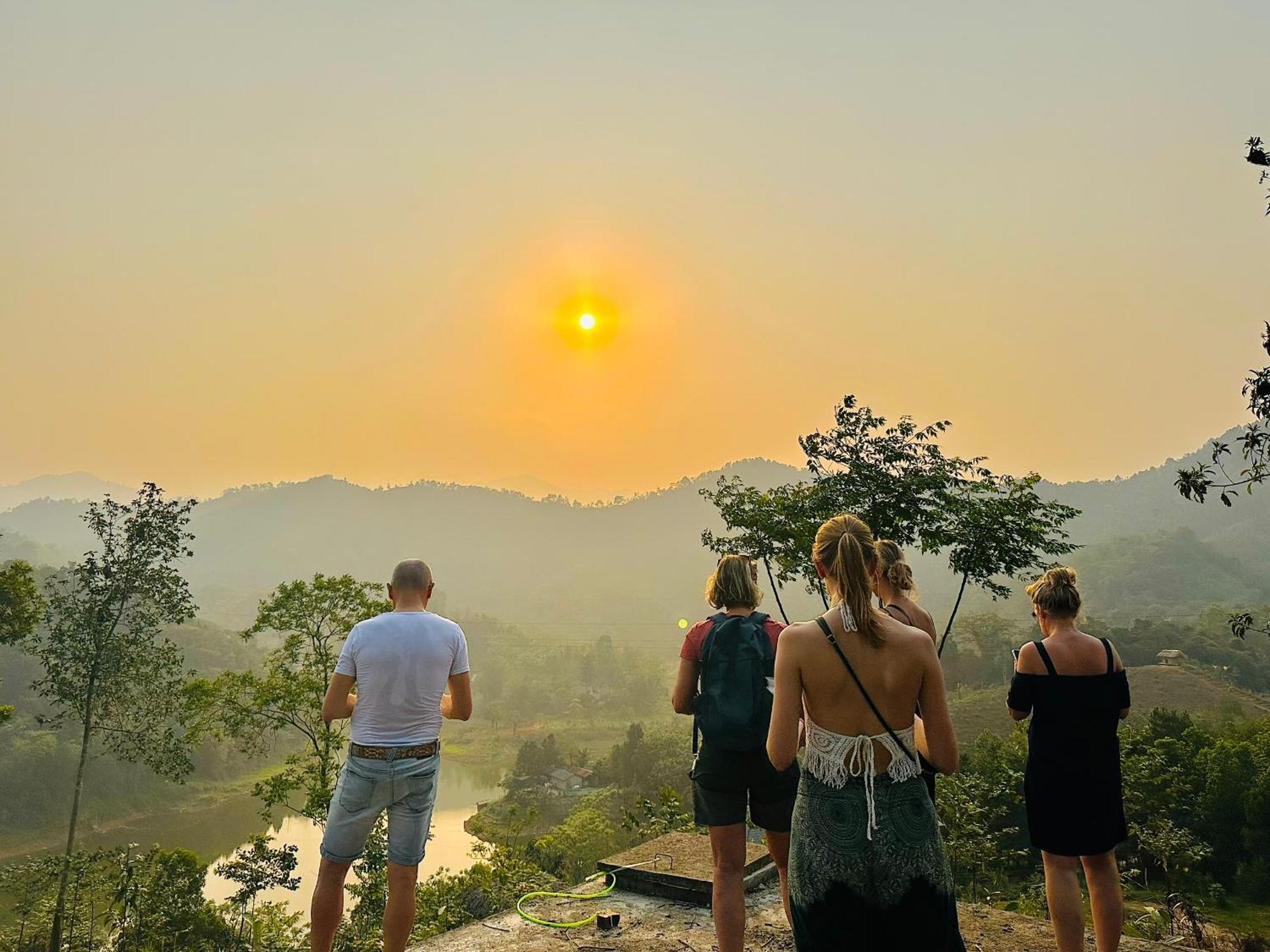 Ban Bang Ecolodge Tours & Motorbike Rental 河江 外观 照片