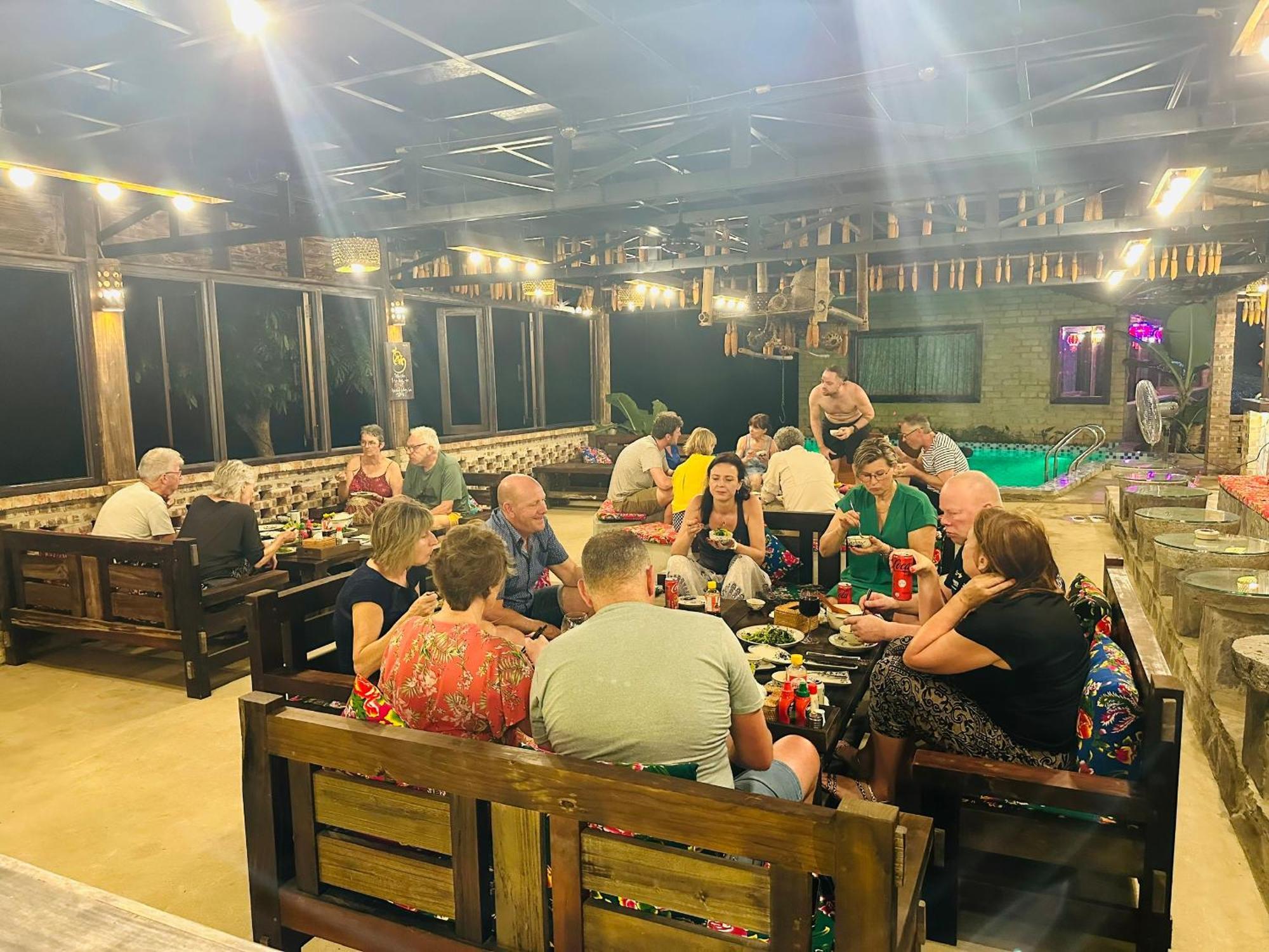 Ban Bang Ecolodge Tours & Motorbike Rental 河江 外观 照片