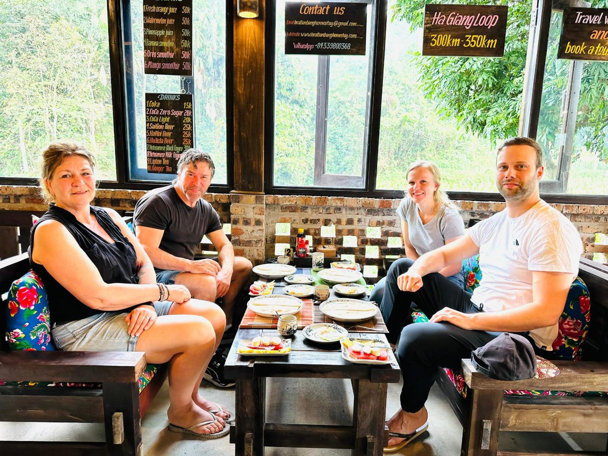 Ban Bang Ecolodge Tours & Motorbike Rental 河江 外观 照片
