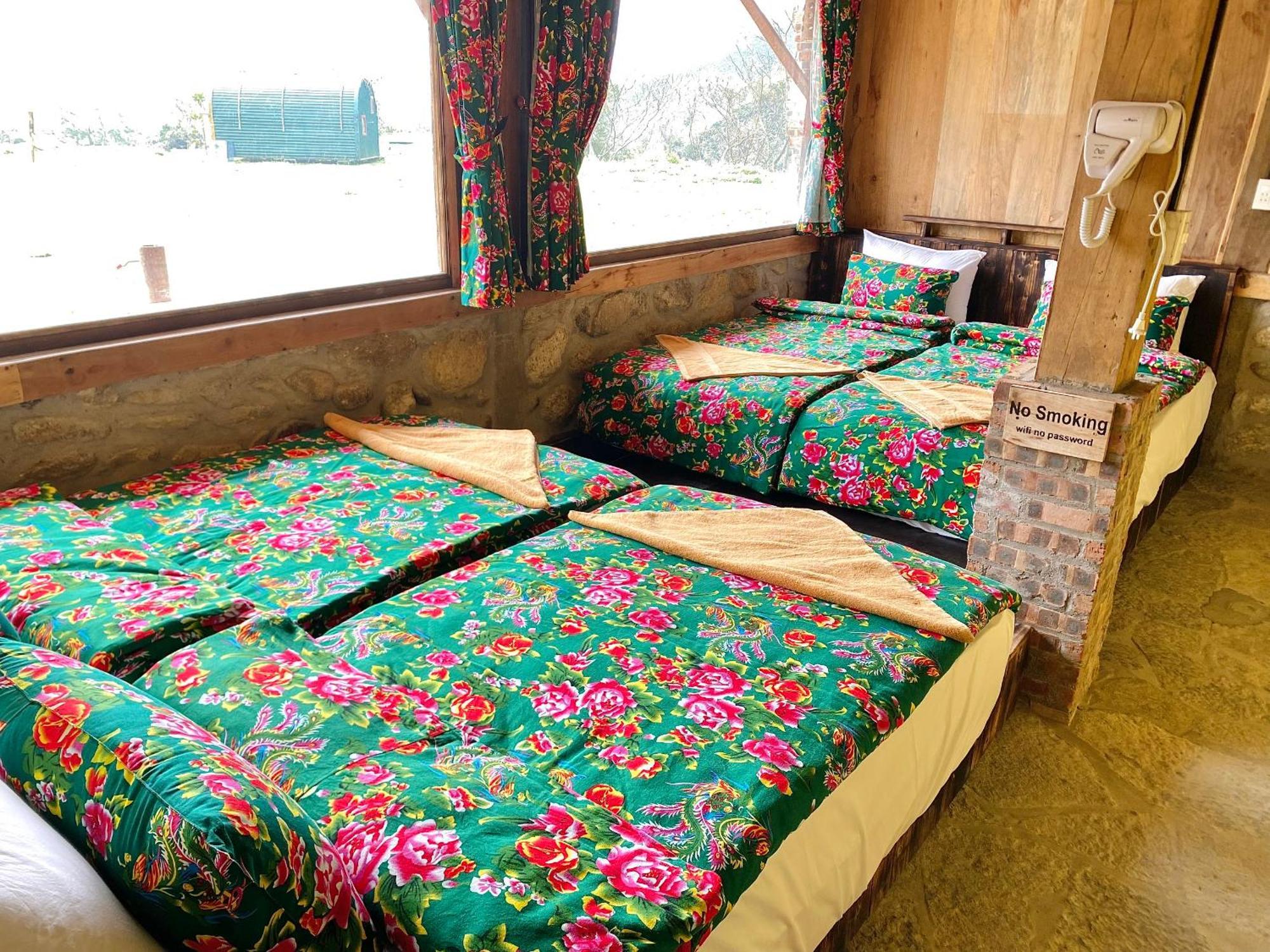 Ban Bang Ecolodge Tours & Motorbike Rental 河江 外观 照片
