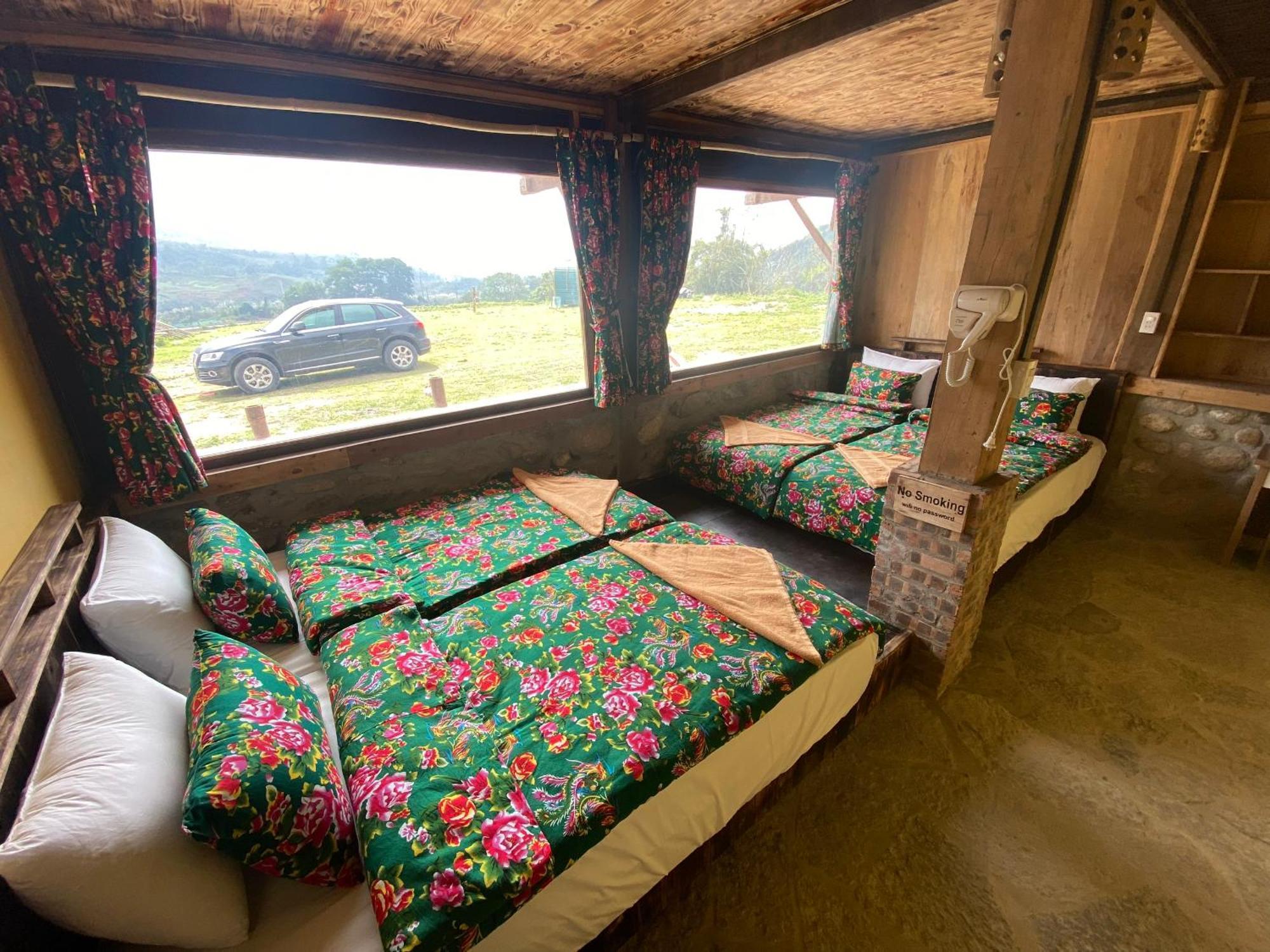 Ban Bang Ecolodge Tours & Motorbike Rental 河江 外观 照片