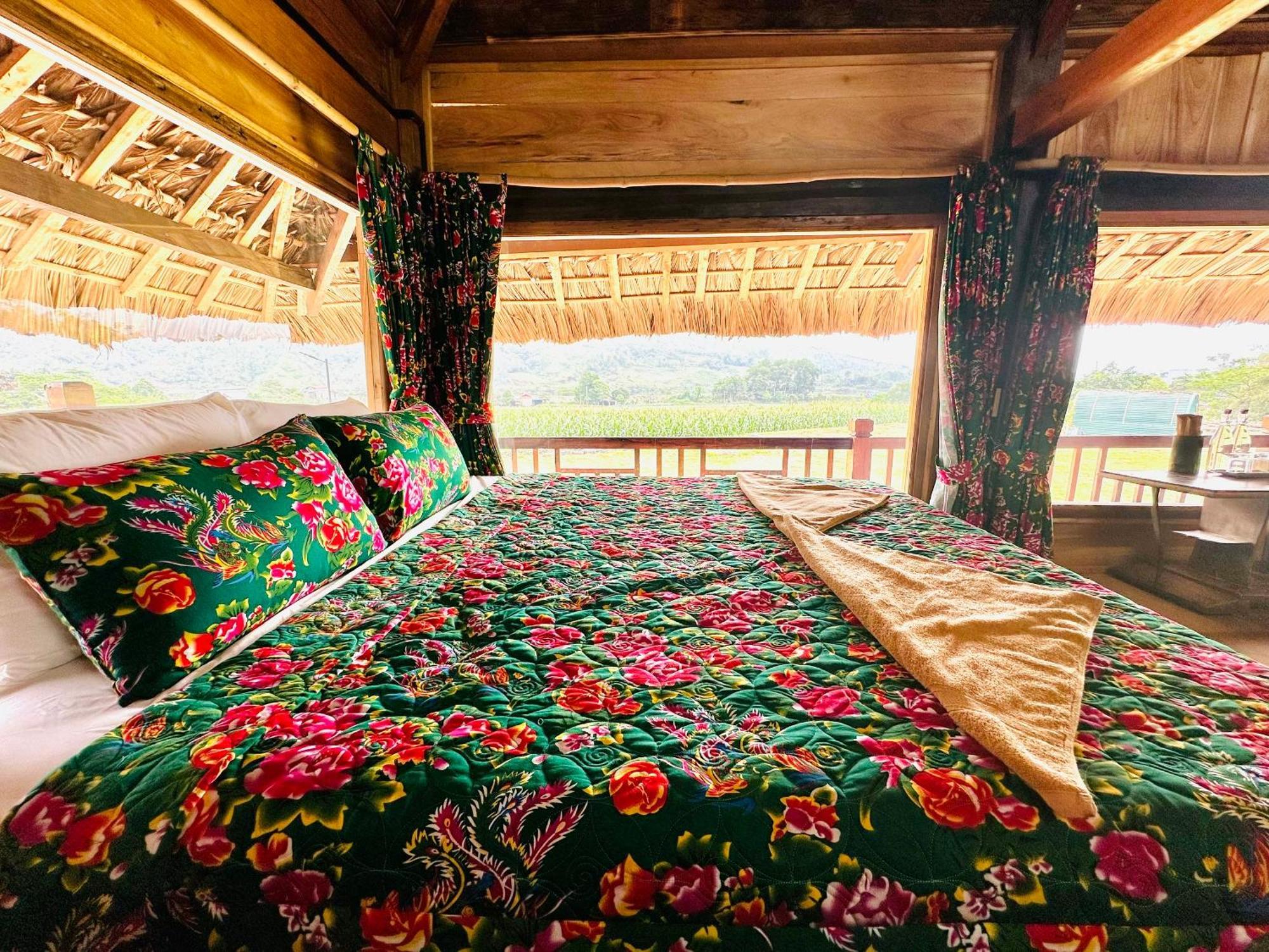 Ban Bang Ecolodge Tours & Motorbike Rental 河江 外观 照片