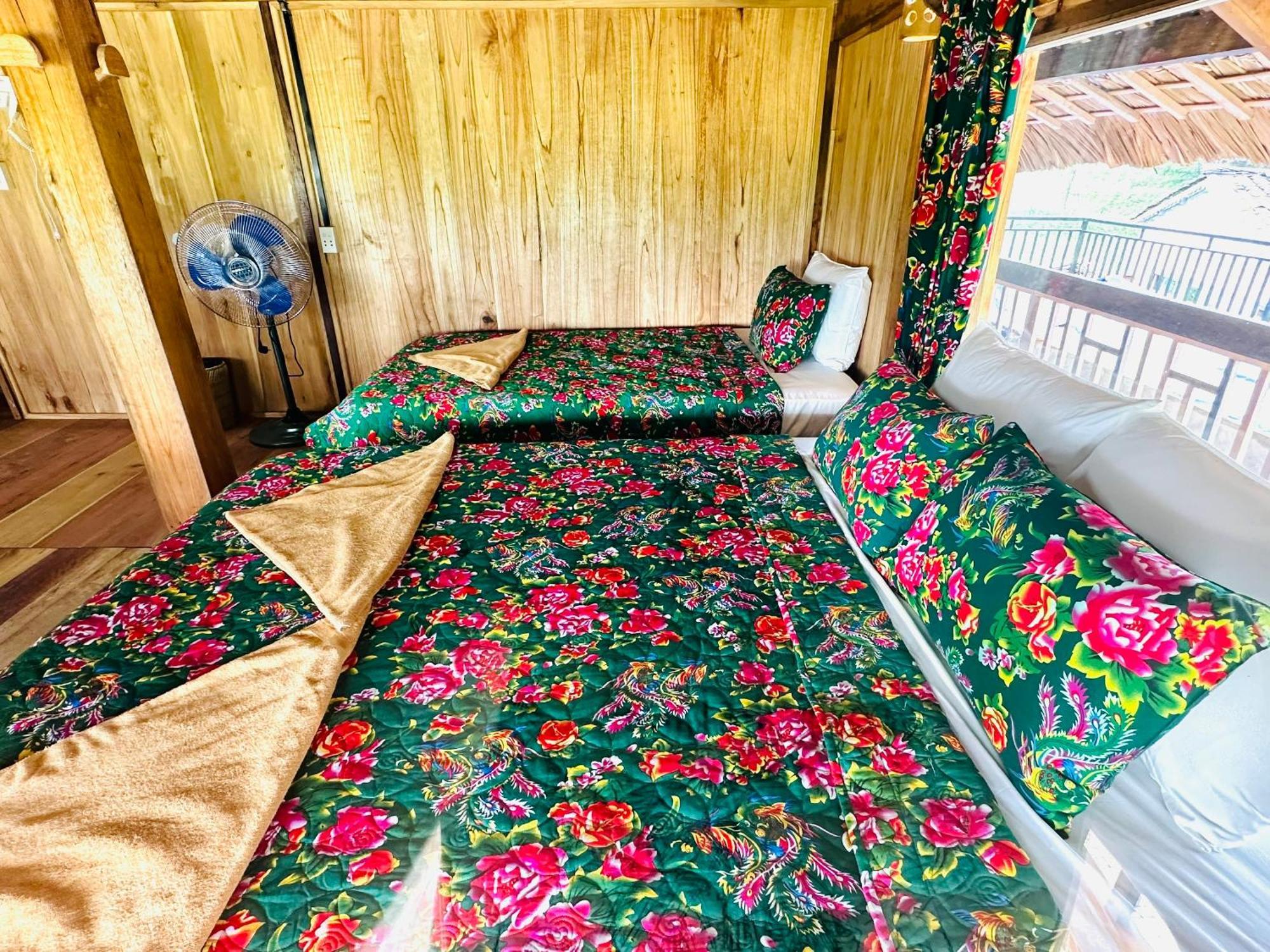 Ban Bang Ecolodge Tours & Motorbike Rental 河江 外观 照片