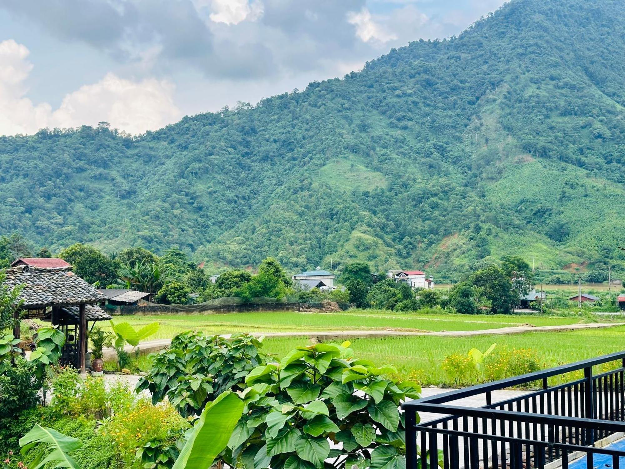 Ban Bang Ecolodge Tours & Motorbike Rental 河江 外观 照片