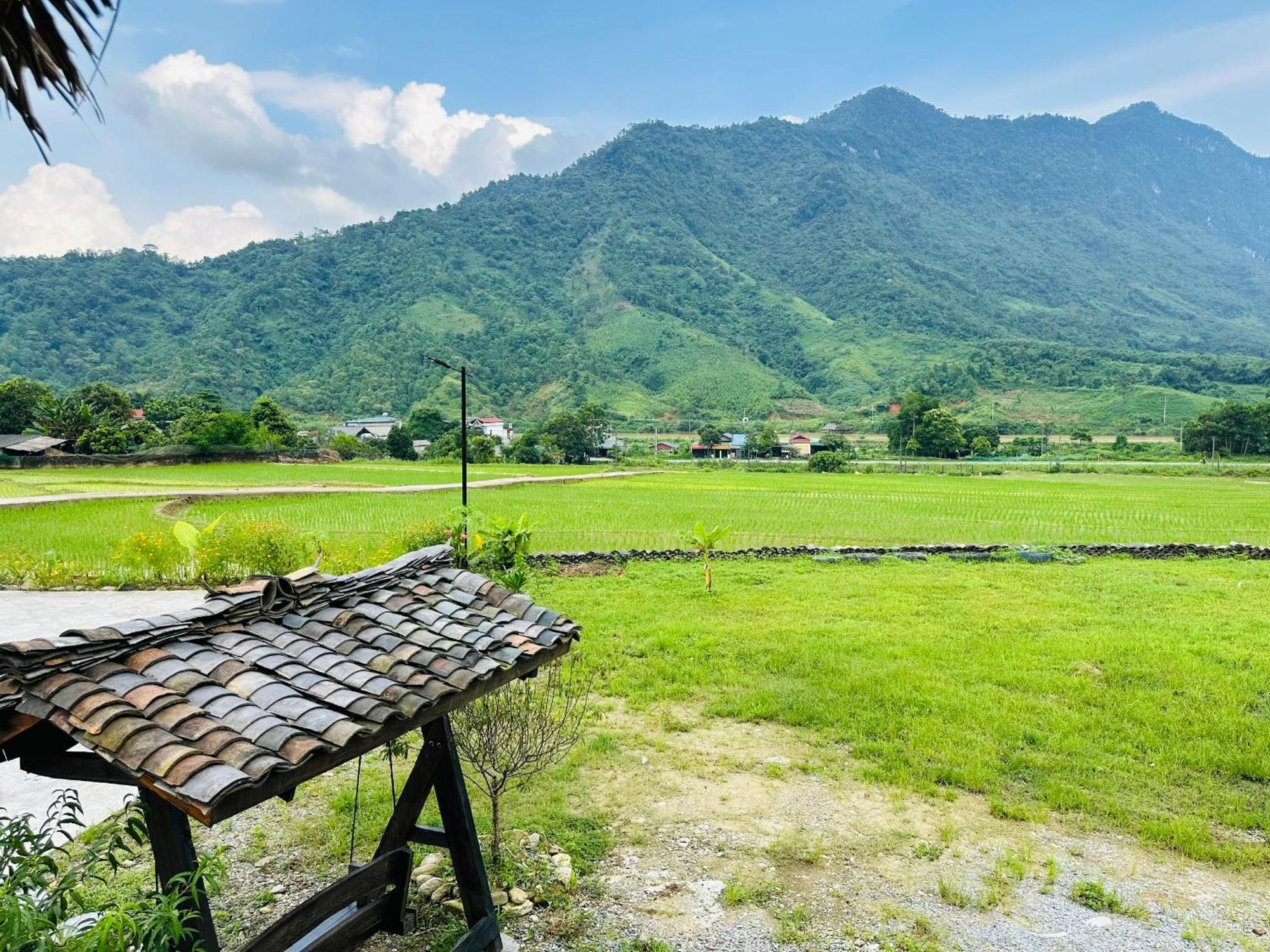Ban Bang Ecolodge Tours & Motorbike Rental 河江 外观 照片