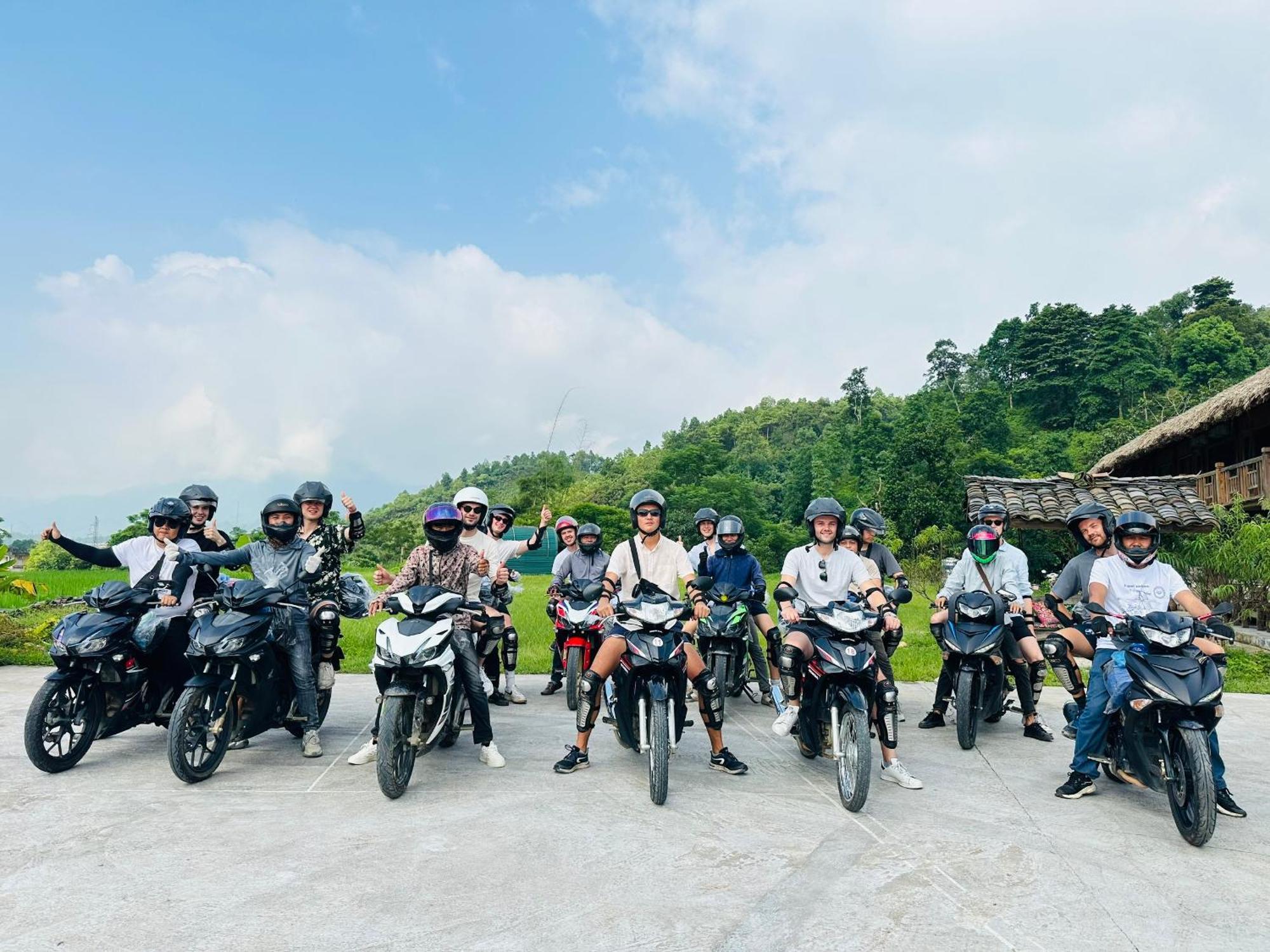 Ban Bang Ecolodge Tours & Motorbike Rental 河江 外观 照片