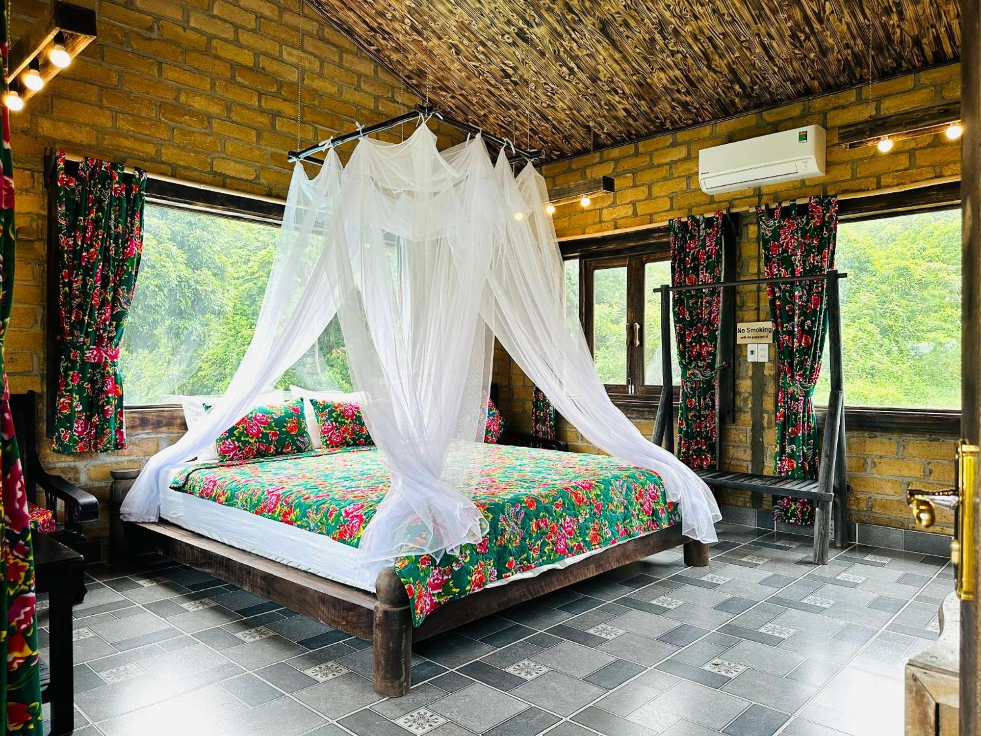 Ban Bang Ecolodge Tours & Motorbike Rental 河江 外观 照片