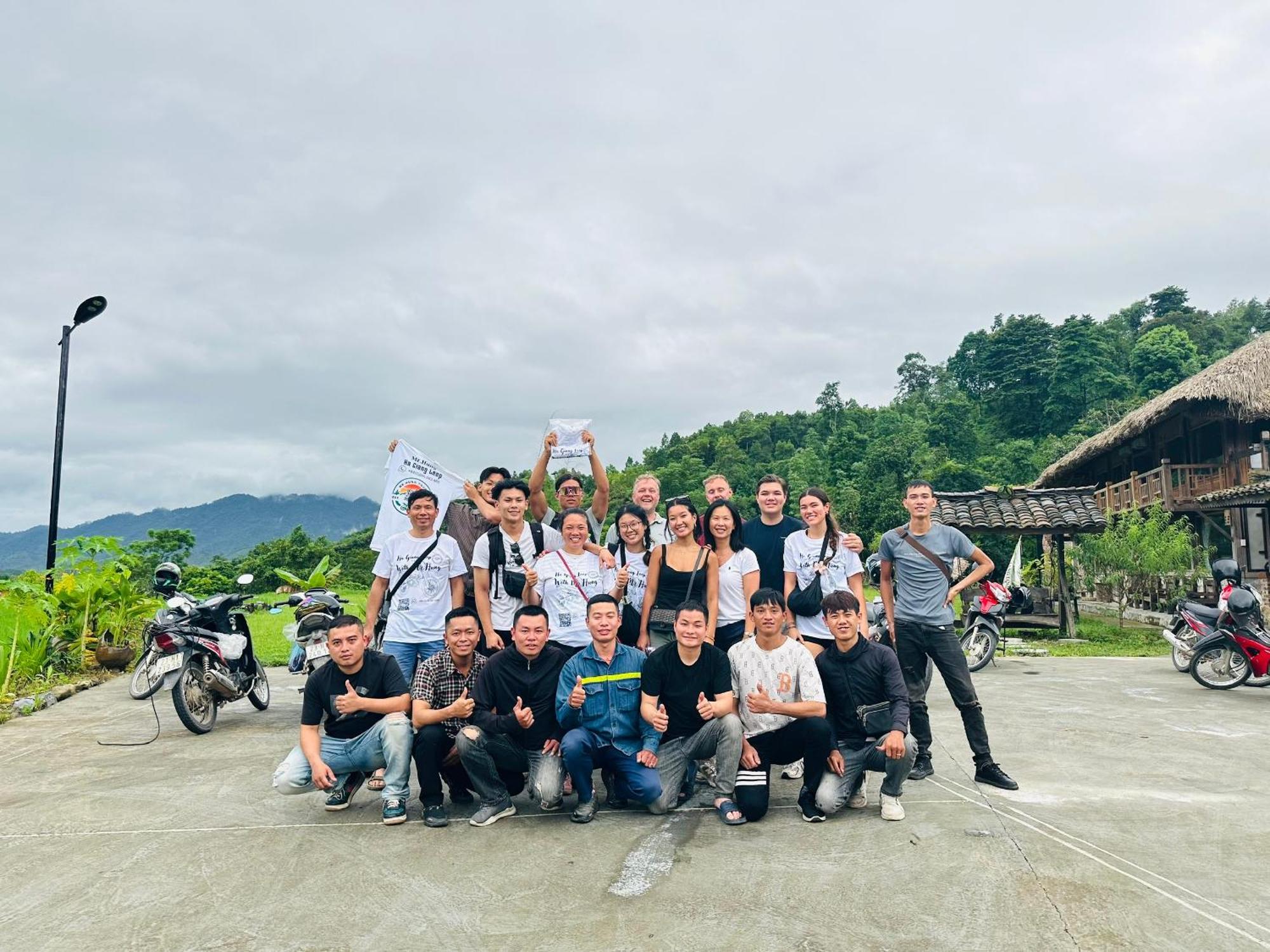 Ban Bang Ecolodge Tours & Motorbike Rental 河江 外观 照片