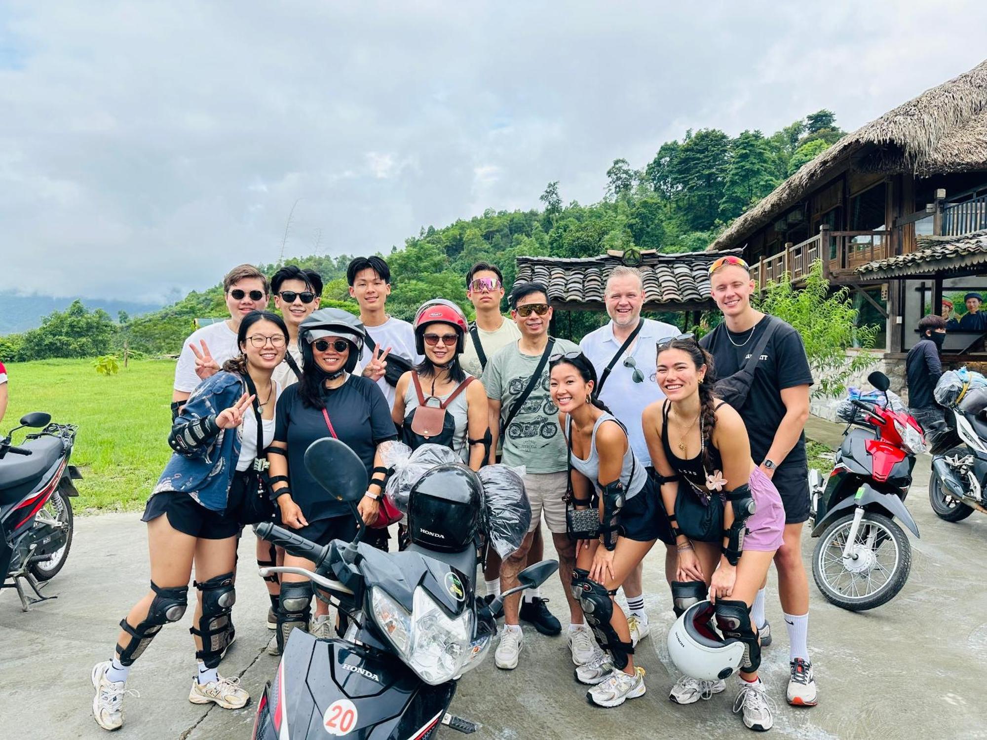 Ban Bang Ecolodge Tours & Motorbike Rental 河江 外观 照片