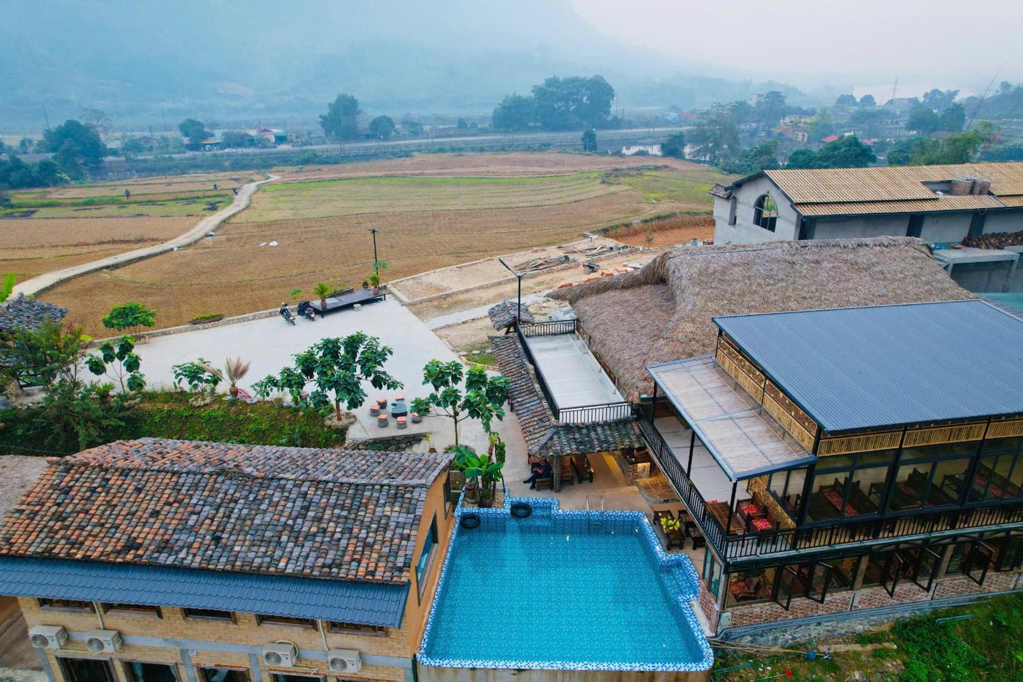Ban Bang Ecolodge Tours & Motorbike Rental 河江 外观 照片