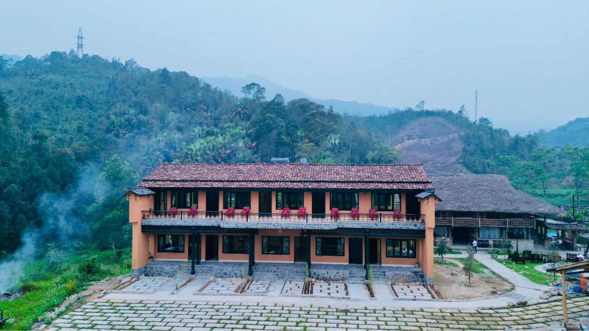 Ban Bang Ecolodge Tours & Motorbike Rental 河江 外观 照片
