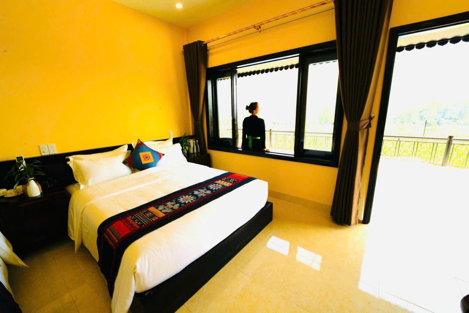 Ban Bang Ecolodge Tours & Motorbike Rental 河江 外观 照片