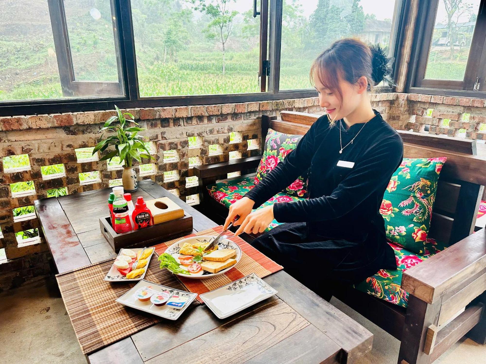 Ban Bang Ecolodge Tours & Motorbike Rental 河江 外观 照片
