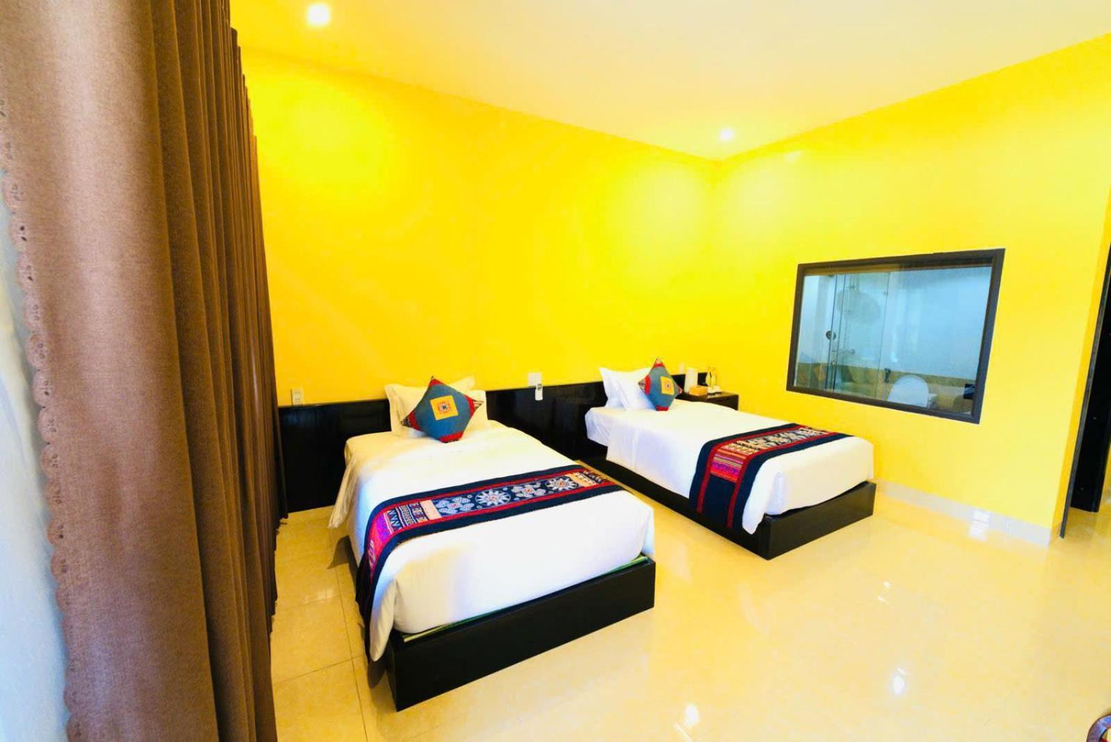Ban Bang Ecolodge Tours & Motorbike Rental 河江 外观 照片