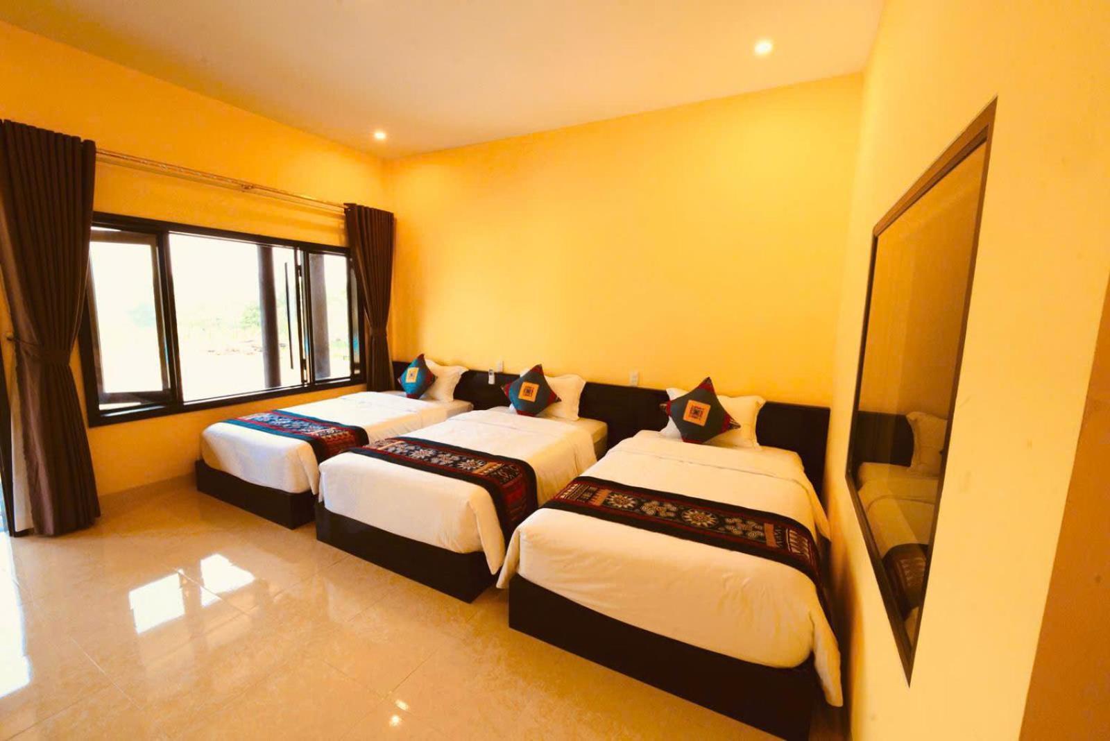 Ban Bang Ecolodge Tours & Motorbike Rental 河江 外观 照片