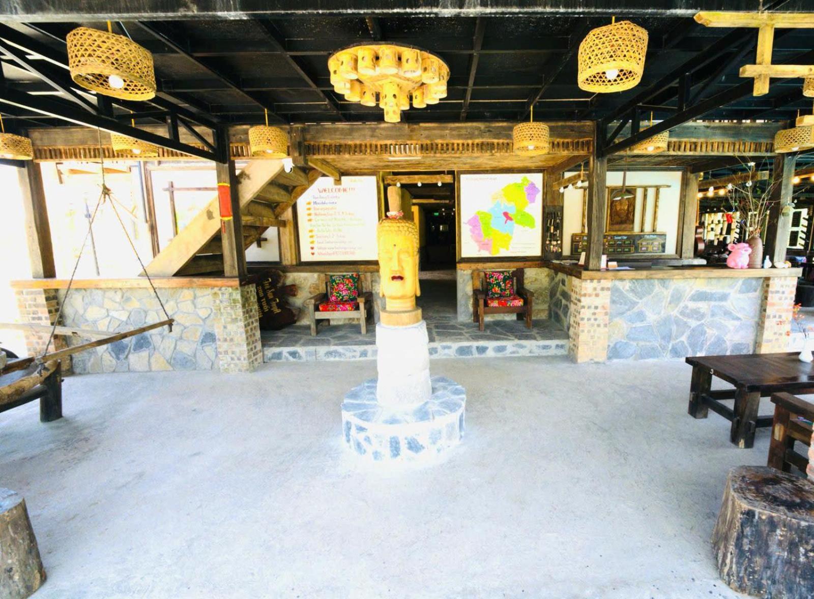 Ban Bang Ecolodge Tours & Motorbike Rental 河江 外观 照片