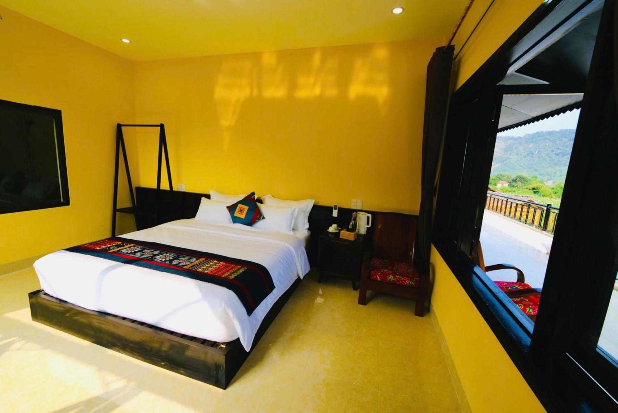 Ban Bang Ecolodge Tours & Motorbike Rental 河江 外观 照片