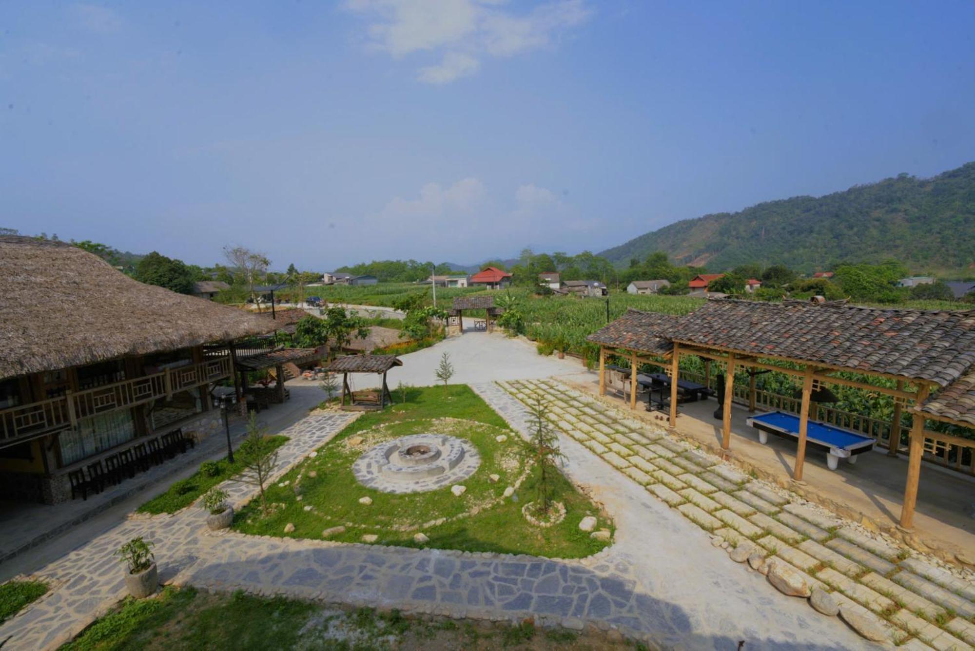 Ban Bang Ecolodge Tours & Motorbike Rental 河江 外观 照片